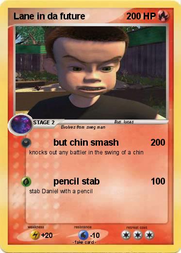 Pokemon Lane in da future