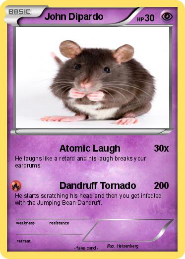 Pokemon John Dipardo