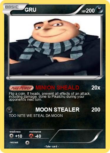 Pokemon GRU