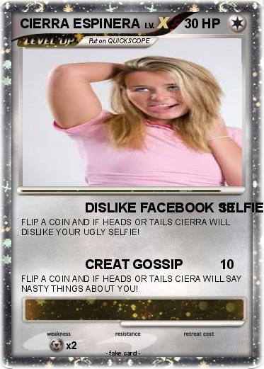 Pokemon CIERRA ESPINERA