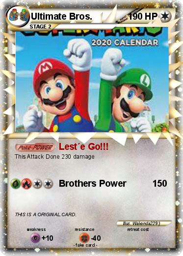 Pokemon Ultimate Bros.