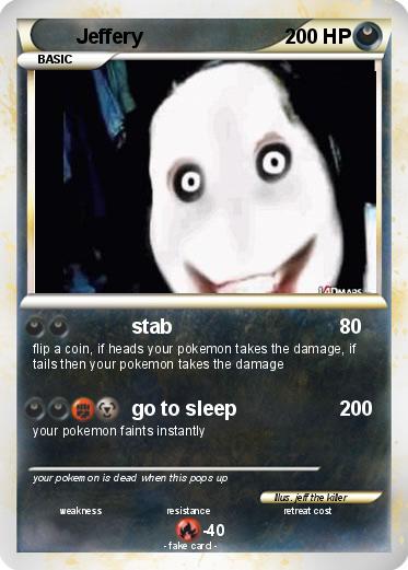 Pokemon Jeffery