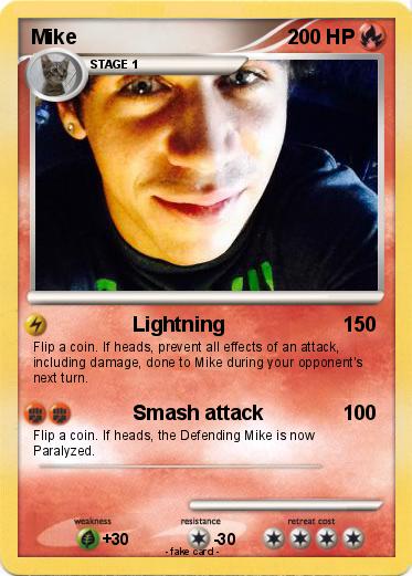 Pokemon Mike