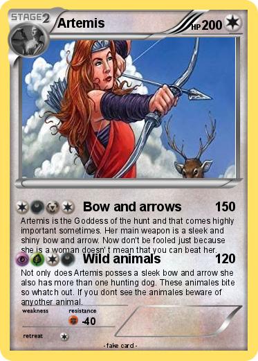 Pokemon Artemis