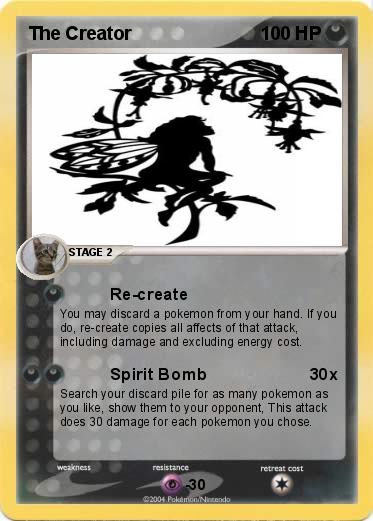 Pokemon The Creator
