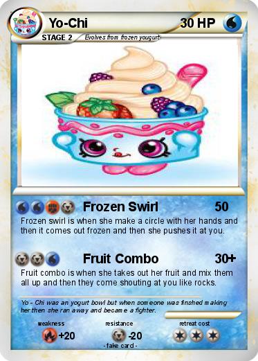 Pokemon Yo-Chi