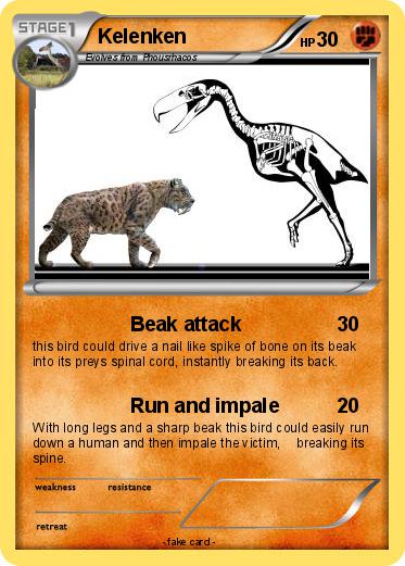 Pokemon Kelenken