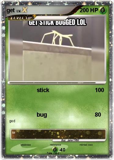 Pokemon get