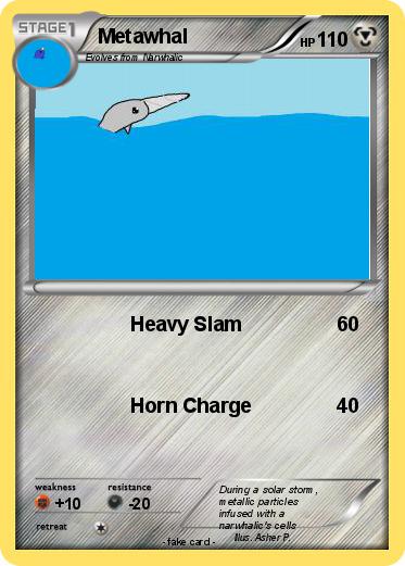 Pokemon Metawhal