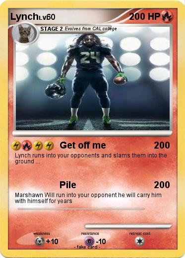 Pokemon Lynch