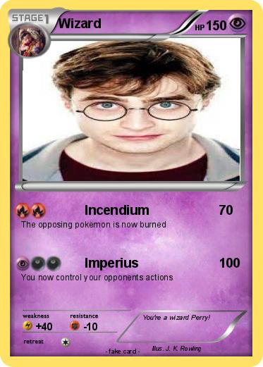 Pokemon Wizard