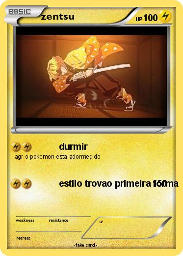 Pokemon zentsu