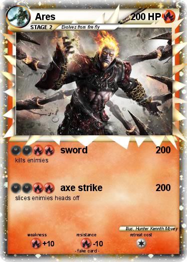 Pokemon Ares