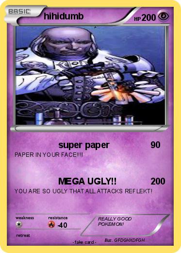 Pokemon hihidumb