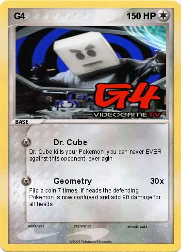 Pokemon G4