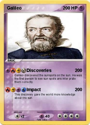 Pokemon Galileo