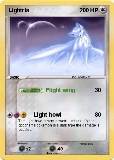 Pokemon Lightria