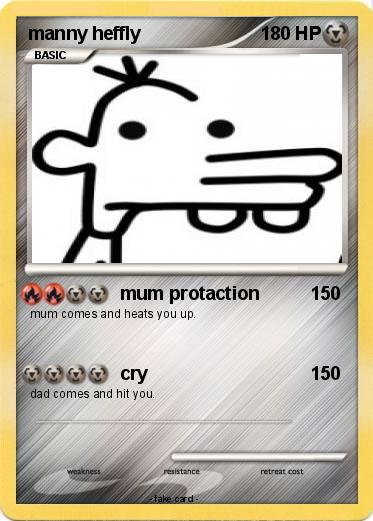 Pokemon manny heffly