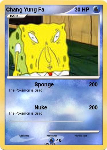 Pokemon Chang Yung Fa