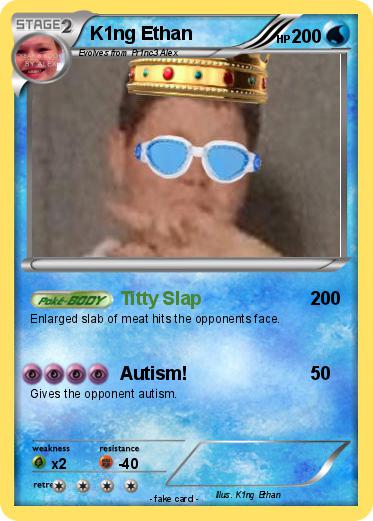 Pokemon K1ng Ethan