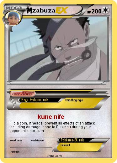 Pokemon zabuza