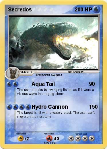 Pokemon Secredos