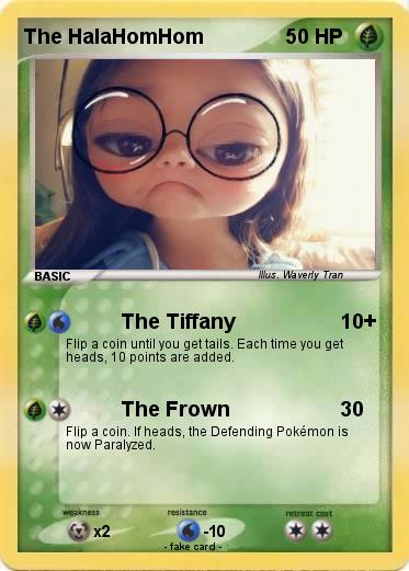 Pokemon The HalaHomHom