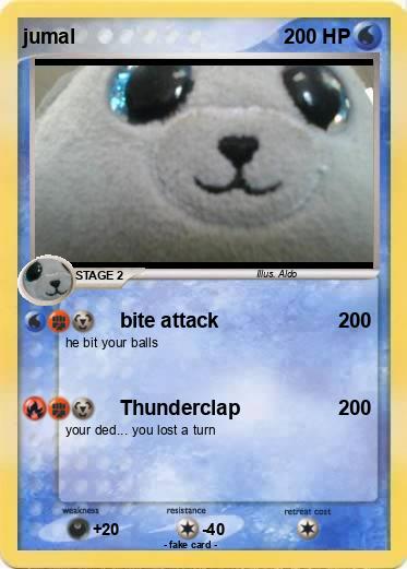 Pokemon jumal
