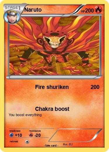 Pokemon Naruto