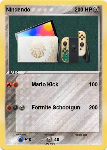 Pokemon Nindendo