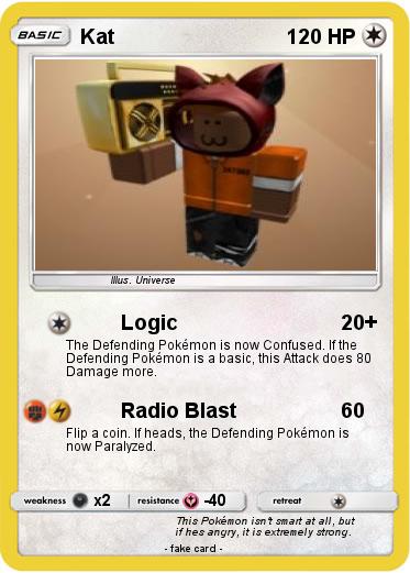 Pokemon Kat