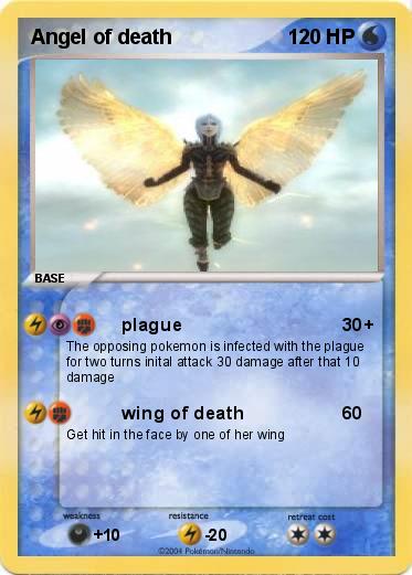 Pokemon Angel of death