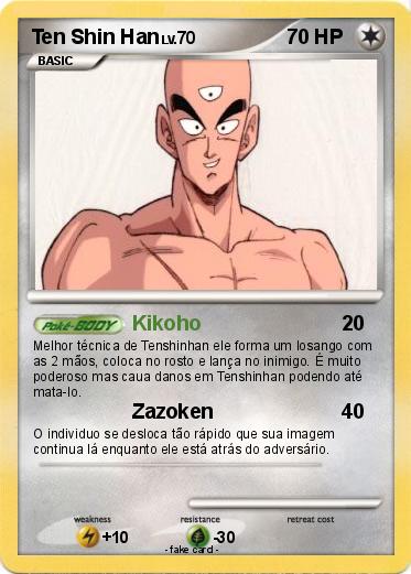 Pokemon Ten Shin Han
