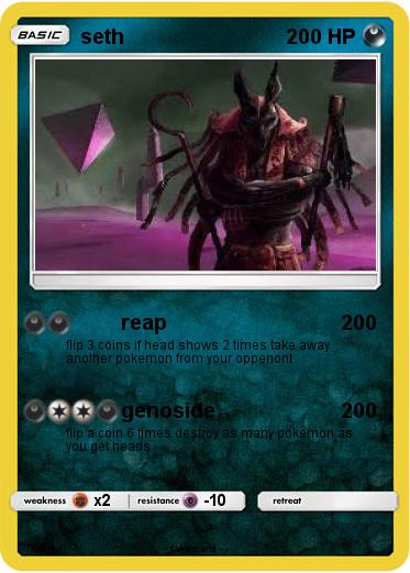 Pokemon seth