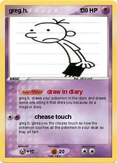 Pokemon greg.h.                                1