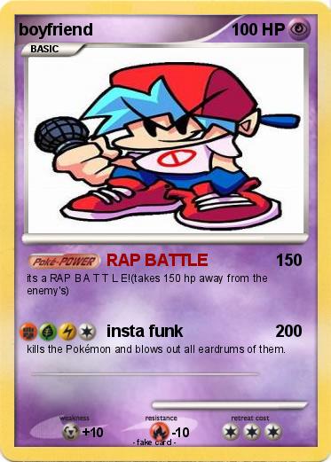 Pokemon boyfriend