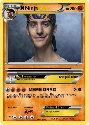 Pokemon Ninja