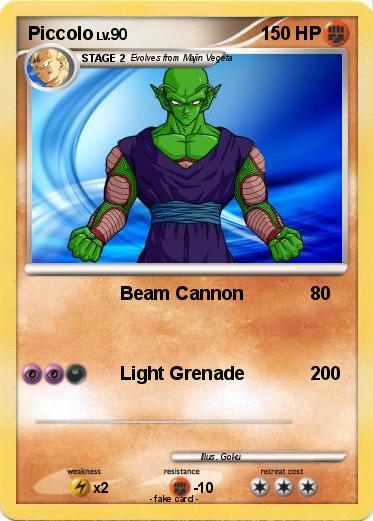 Pokemon Piccolo