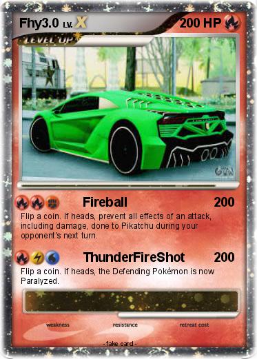 Pokemon Fhy3.0