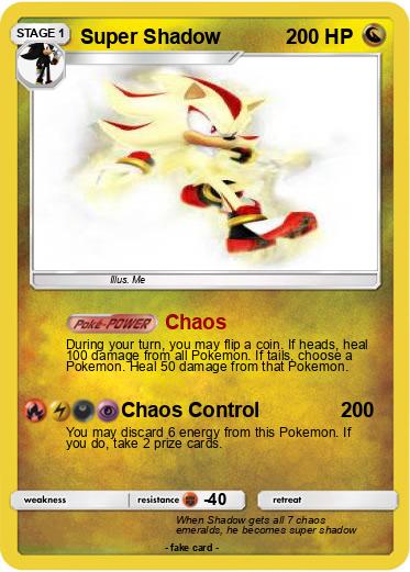 Pokemon Super Shadow