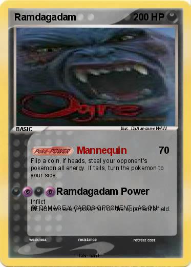 Pokemon Ramdagadam