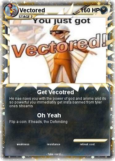 Pokemon Vectored