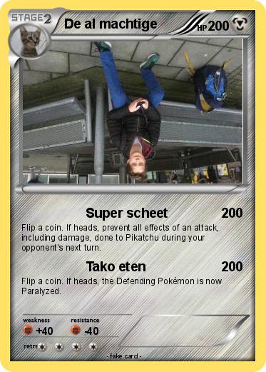 Pokemon De al machtige