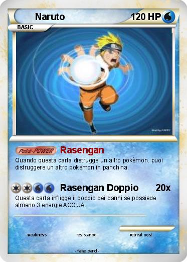 Pokemon Naruto