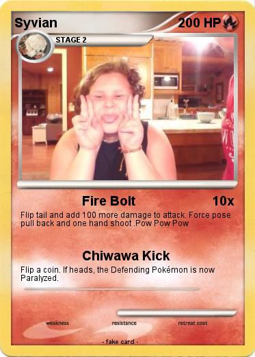 Pokemon Syvian