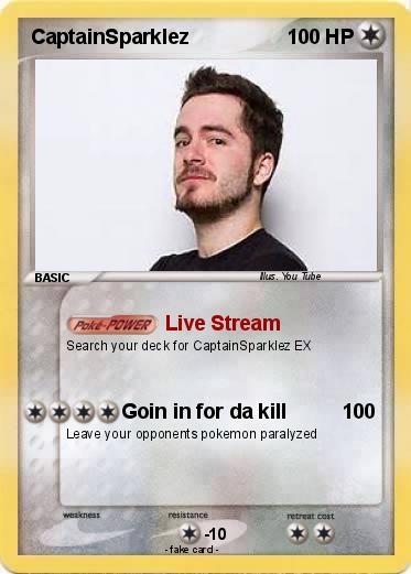 Pokemon CaptainSparklez
