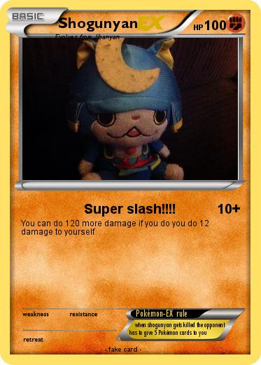Pokemon Shogunyan