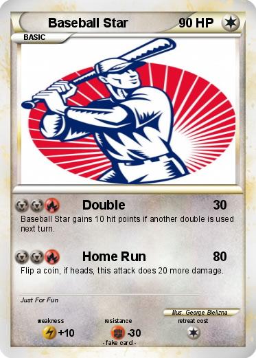 Pokemon Baseball Star