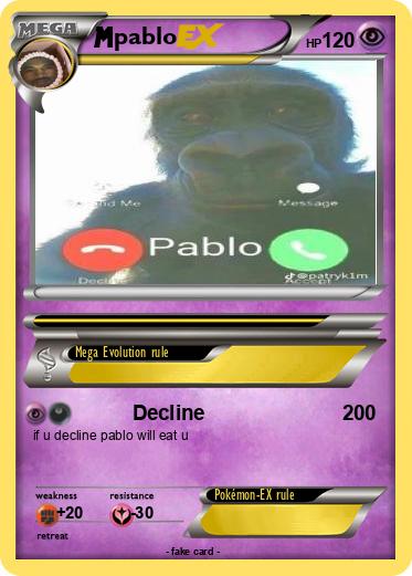 Pokemon pablo