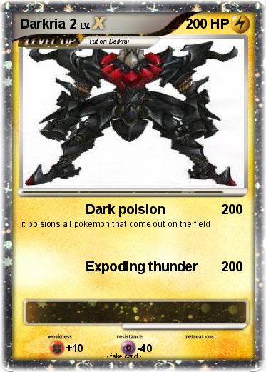Pokemon Darkria 2
